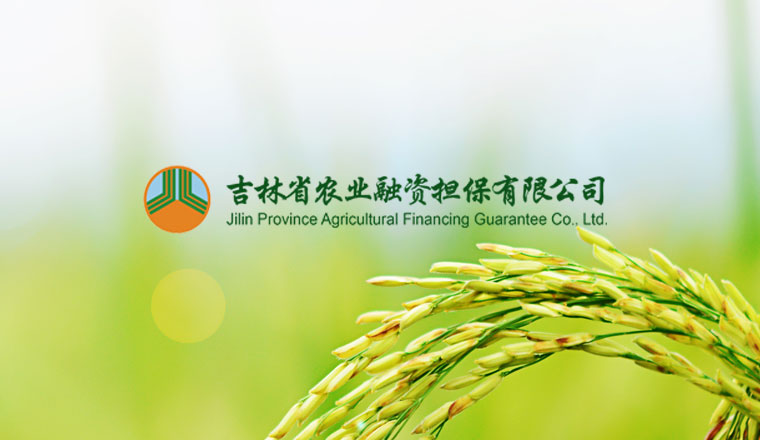 吉林省農業融資擔保有限公司